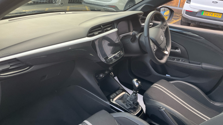 Vauxhall Corsa 1.2 Turbo GS 5dr Petrol Hatchback